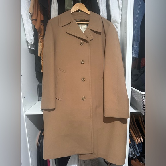 London Fog Coat - Picture 3 of 4